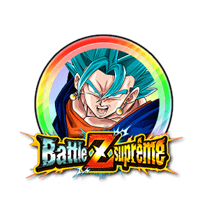 Vegetto Super Saiyan divin SS (arc-en-ciel)