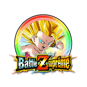 Caulifla Super Saiyan 2 (arc-en-ciel)