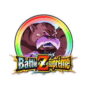 Toppo (dieu de la destruction) (arc-en-ciel)