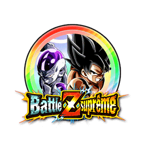 Son Goku & Freezer (forme finale) (ange) (arc-en-ciel)