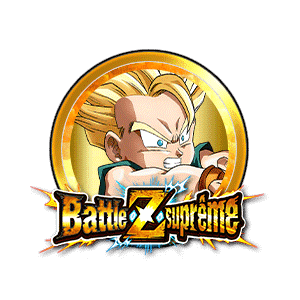 Trunks Super Saiyan (petit) (or)