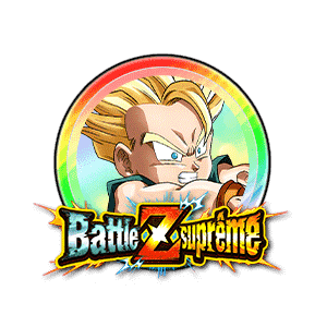 Trunks Super Saiyan (petit) (arc-en-ciel)