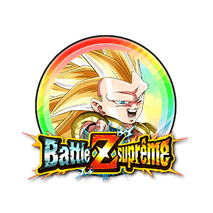 Gotenks Super Saiyan 3 (arc-en-ciel)
