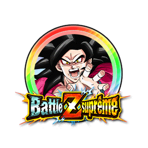 Son Goku Super Saiyan 4 (arc-en-ciel)