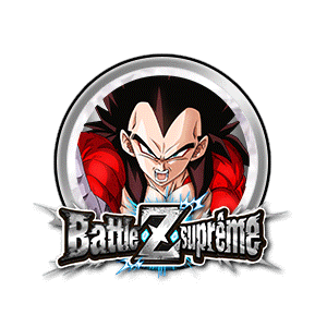 Vegeta Super Saiyan 4 (argent)