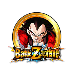 Vegeta Super Saiyan 4 (or)