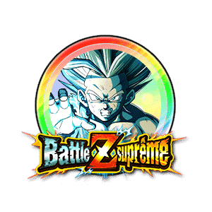 Son Gohan Super Saiyan 2 (enfant) (arc-en-ciel)