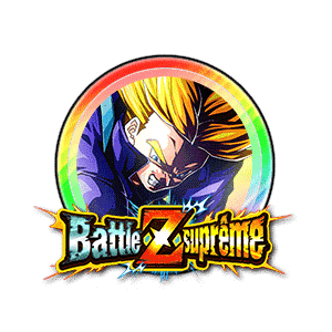 Trunks Super Saiyan (jeune) (arc-en-ciel)