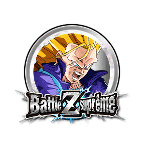 Trunks Super Saiyan 3 (jeune) (argent)