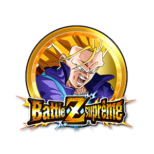 Trunks Super Saiyan 3 (jeune) (or)