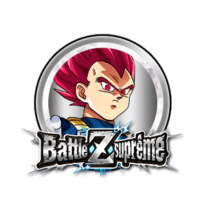 Vegeta Super Saiyan divin (argent)