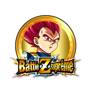 Vegeta Super Saiyan divin (or)