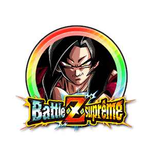 Son Goku Super Saiyan 4 (arc-en-ciel)