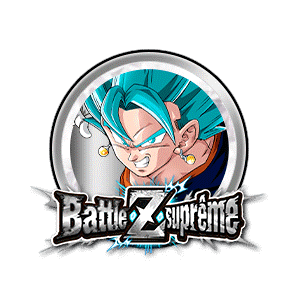 Vegetto Super Saiyan divin SS (argent)