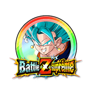 Vegetto Super Saiyan divin SS (arc-en-ciel)