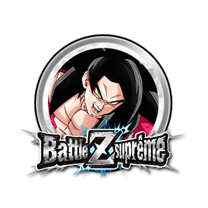 Son Goku Super Saiyan 4 ultra puissance max (argent)