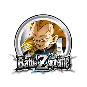 Vegeta Super Saiyan 3 (Xeno) (argent)