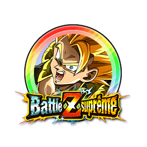 Gogeta Super Saiyan (arc-en-ciel)