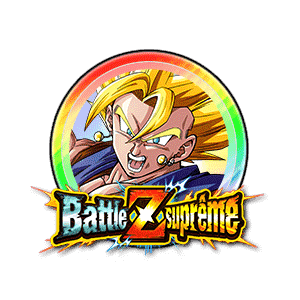 Super Vegetto (arc-en-ciel)