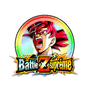 Son Goku Super Saiyan divin (arc-en-ciel)