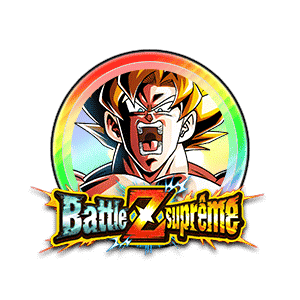 Son Goku Super Saiyan (arc-en-ciel)