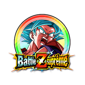 Son Goku Super Saiyan divin SS (Kaioken) (arc-en-ciel)