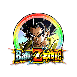 Gogeta (arc-en-ciel)