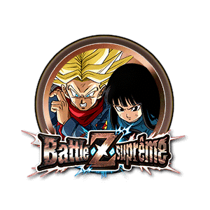 Trunks Super Saiyan (futur) & Mai (futur) (bronze)