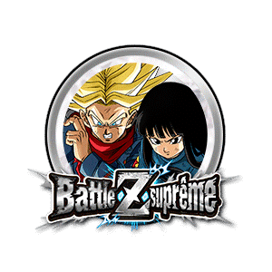 Trunks Super Saiyan (futur) & Mai (futur) (argent)