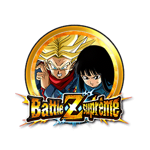 Trunks Super Saiyan (futur) & Mai (futur) (or)