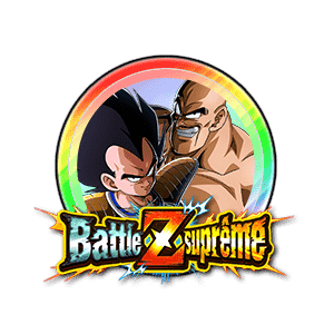 Nappa/Vegeta (arc-en-ciel)