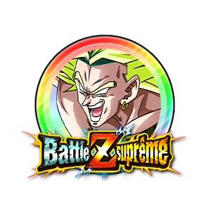 Broly Super Saiyan Légendaire (arc-en-ciel)