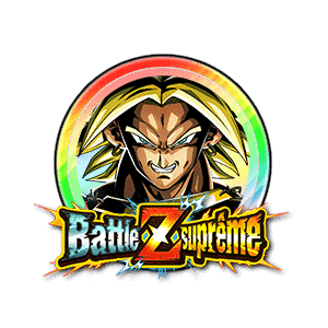 Broly Super Saiyan (arc-en-ciel)