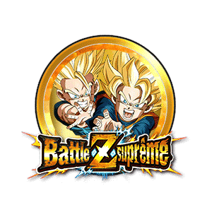 Trunks Super Saiyan (petit) & Son Goten Super Saiyan (petit) (or)