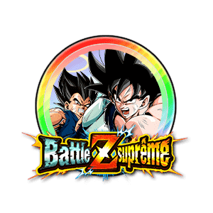 Son Goku (ange) & Vegeta (ange) (arc-en-ciel)