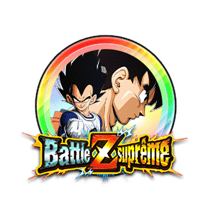 Vegeta/Son Goku (arc-en-ciel)