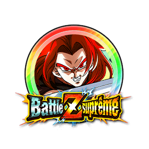 Trunks Super Saiyan divin (Xeno) (arc-en-ciel)