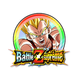 Vegeta Super Saiyan (GT) (arc-en-ciel)