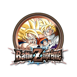 Son Goku Super Saiyan/Son Gohan Super Saiyan (enfant) (bronze)