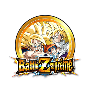 Son Goku Super Saiyan/Son Gohan Super Saiyan (enfant) (or)