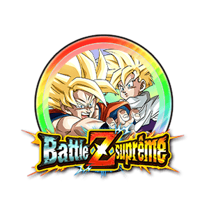 Son Goku Super Saiyan/Son Gohan Super Saiyan (enfant) (arc-en-ciel)