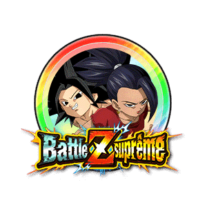 Caulifla & Kale (arc-en-ciel)