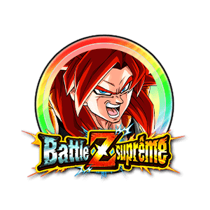 Gogeta Super Saiyan 4 (arc-en-ciel)