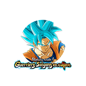 Son Goku Super Saiyan divin SS