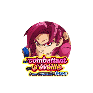 Son Goku Super Saiyan 4 (Mini) (DAIMA)