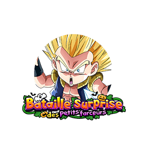 Gotenks Super Saiyan & Ghost Kamikazé