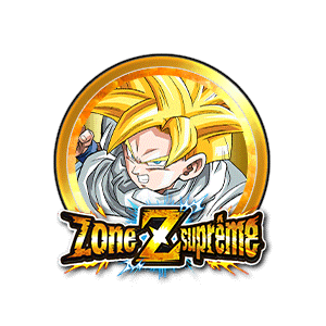 Son Gohan Super Saiyan (enfant) (or)