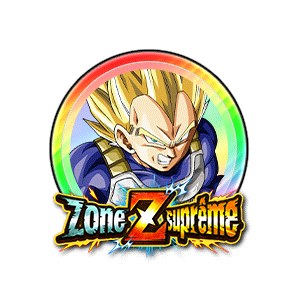 Vegeta Super Saiyan (arc-en-ciel)