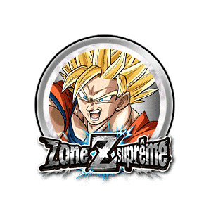 Son Goku Super Saiyan 2 (argent)