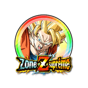 Son Goku Super Saiyan 2 (arc-en-ciel)